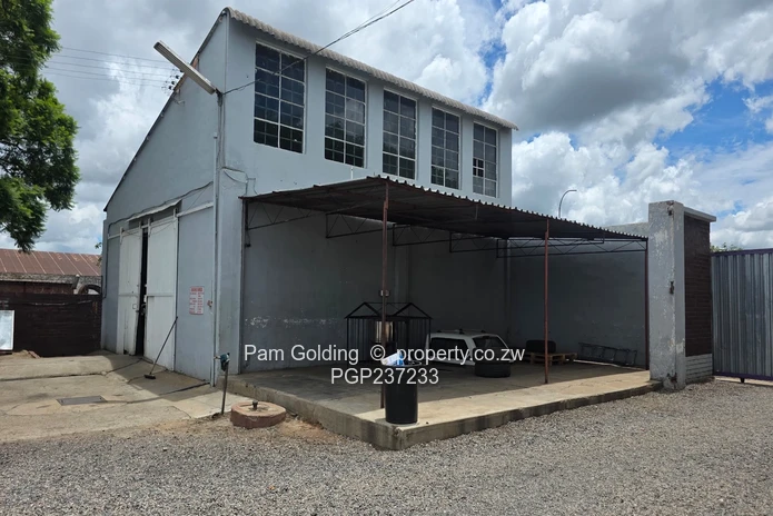 Strategic Fuel Storage And Distribution Facility