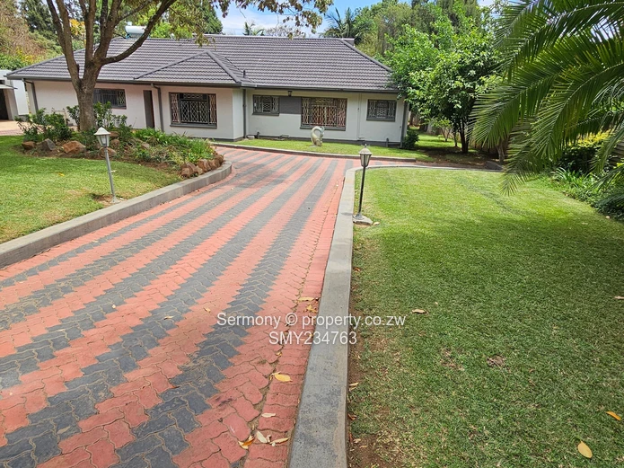 Residential house for rent