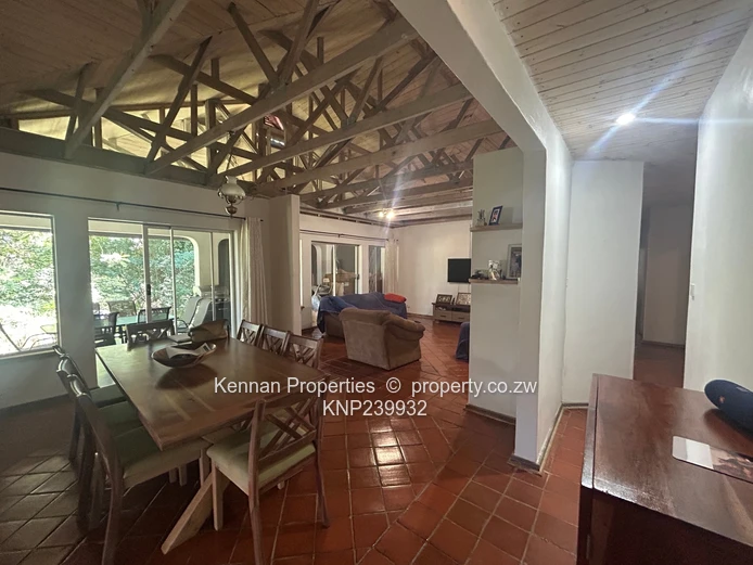 Charming 3 Bedroomed Home in Borrowdale Brooke Estate