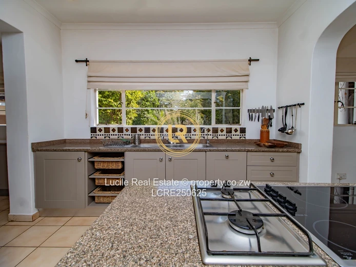 Exceptional Double Storey House In Highlands
