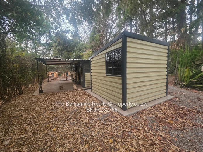 Cottage In Highlands