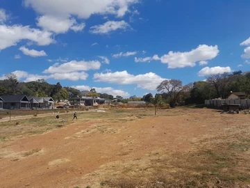 Stands & Residential Land