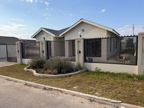 4 Bedroom House