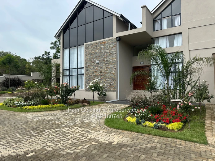 Fully Furnished  Executive Townhouses - Kambanji 