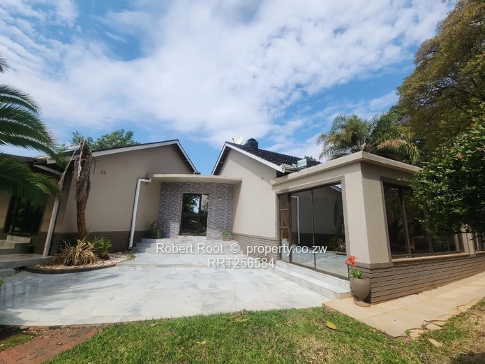 Mandara | Fully Furnished 4-Bedroom Home With A Pool To Let