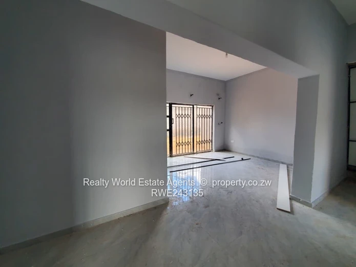 To Rent: Modern Cluster Home in Chipukutu, Ruwa (Sole Mandate)