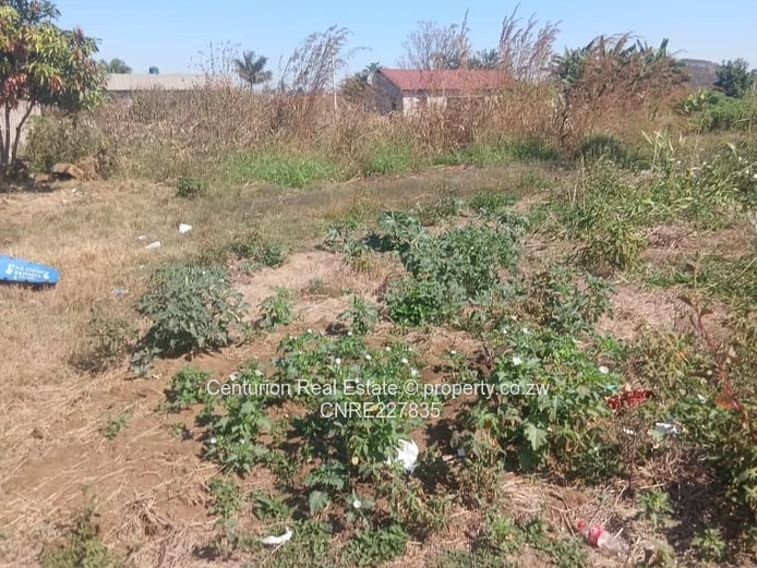 Land for sale