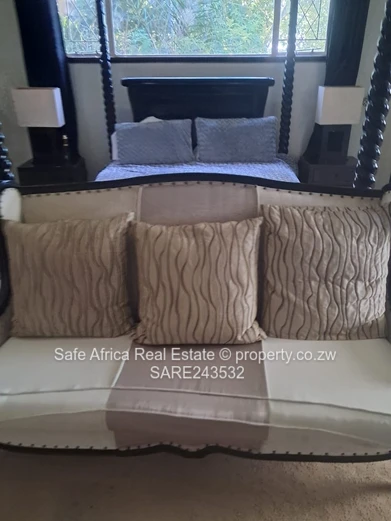 Glen Lorne House for sale – Prestigious Living in Harare North