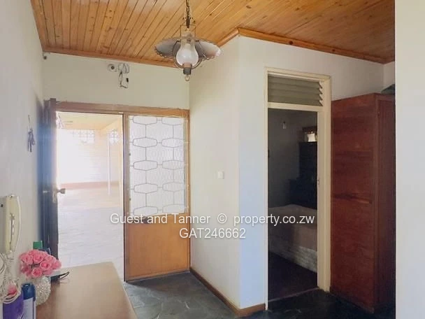 Classic Hillside 4-Bed Family Home for Sale!