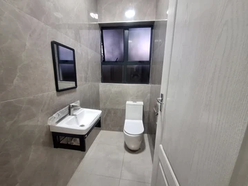 3 Bedroom Garden Flat