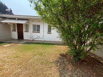 2 Bedroom Garden Flat