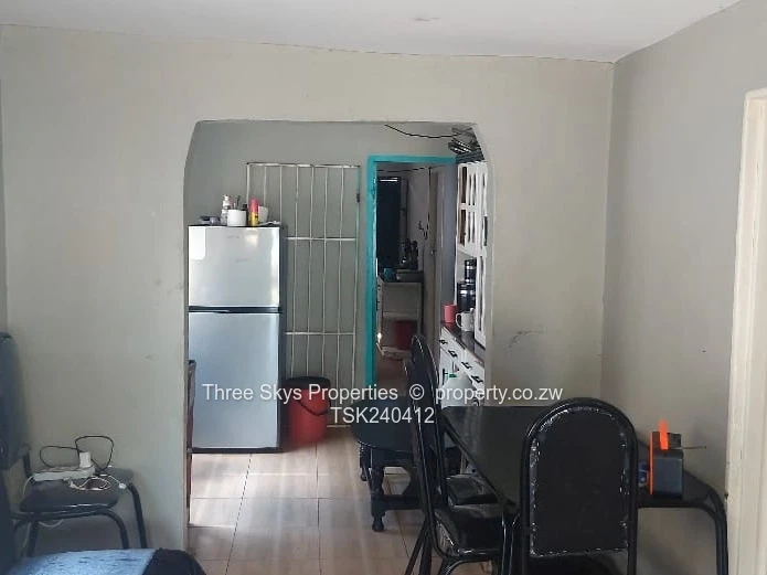 Kuwadzana Ext - House For Sale 