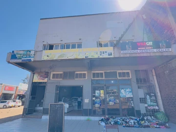 Shop & Retail Property