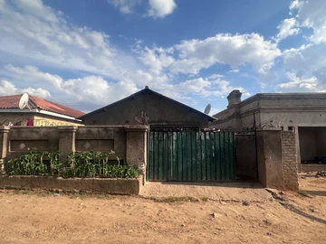 4 Bedroom House