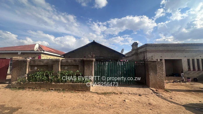 Chitungwiza Unit L Extension | 4-Bedroom House
