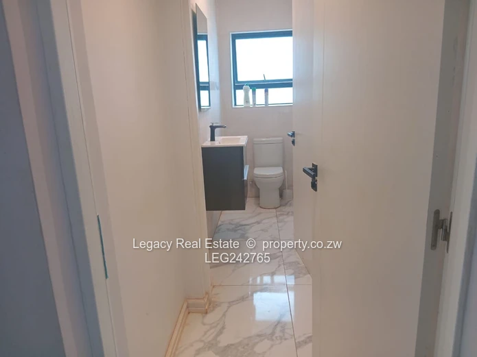 Incomplete Double-Story Cluster with All Ensuite Bedrooms