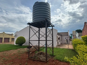 3 Bedroom Garden Flat