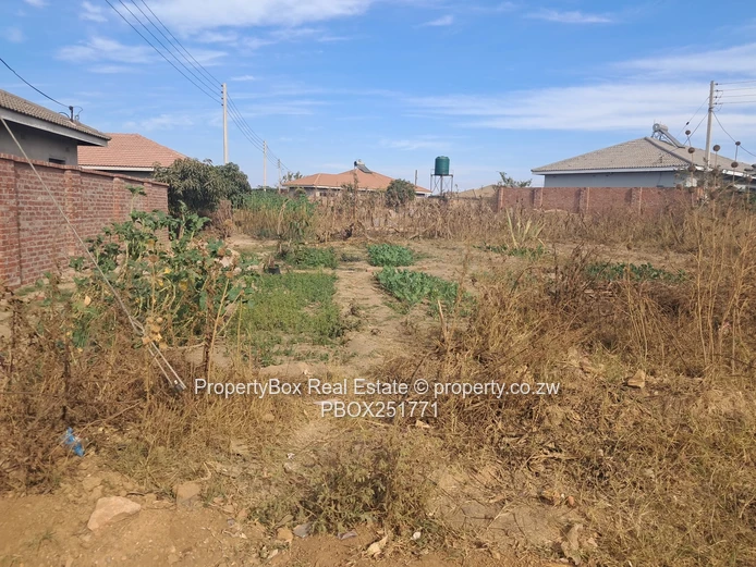 11 Timire Park Infill Stands for sale at $65/sqm Inclusive of VAT!