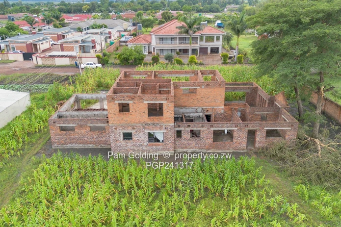 Incomplete Double Storey in Marlborough