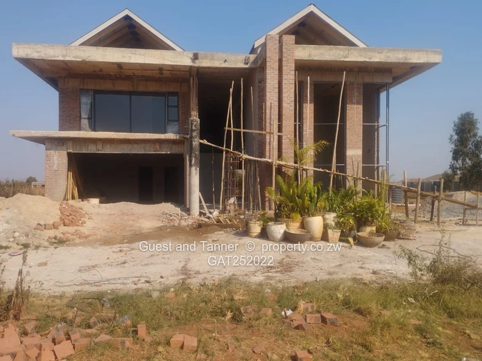 Luxury Double-Storey Home in Pomona Estate-Finish to Your Taste