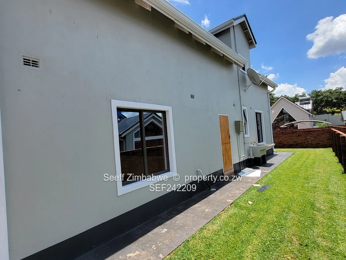 Hogerty Hill3-Bedroom Cluster/Townhouse