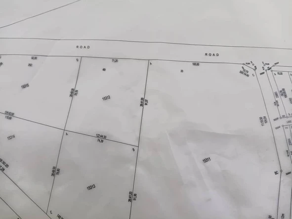 Stands & Residential Land