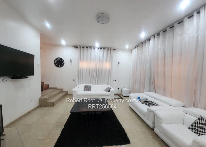 Mandara | Fully Furnished 4-Bedroom Home With A Pool To Let