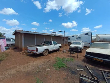 Commercial & Industrial Land