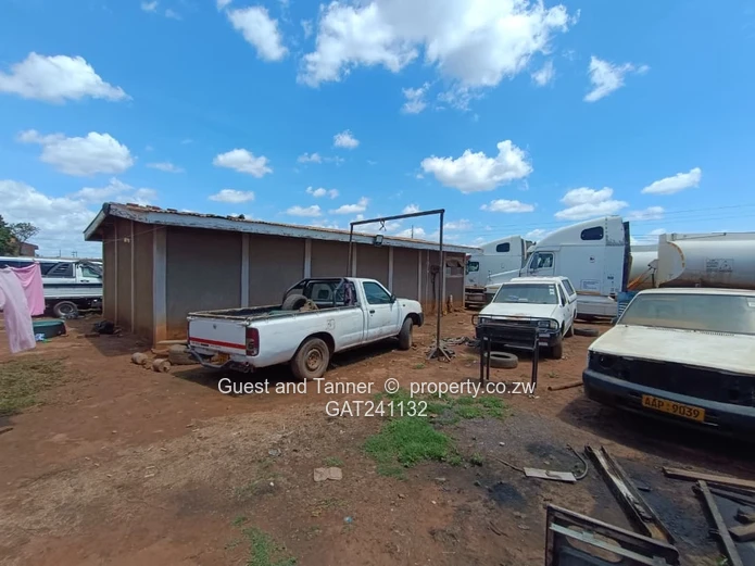 High Exposure One Hectare Commercial Industrial Property with Highglen Road Frontage in Aspindale