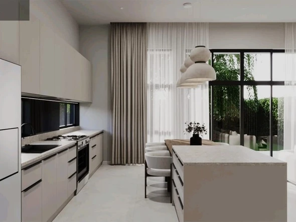 3 Bedroom Townhouse Complex