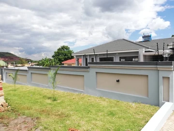 Spacious 4-Bedroom Home with Borehole in Cold Comfort, Harare West
