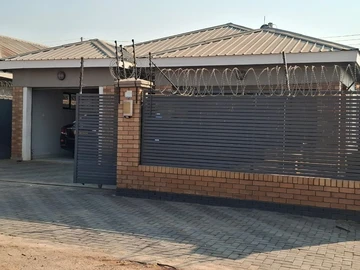 4 Bedroom House