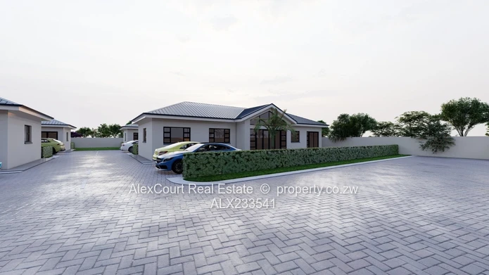 Offplan Neat Clusters (Only 4 Units) (Sole Mandate)