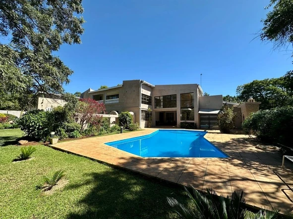 Elegant Emerald Hill House For Rent