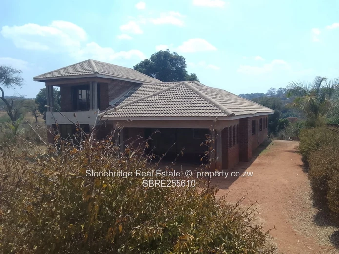 5-Bedroom House – Charlotte Brooke, Harare For Sale Price Usd $100,000