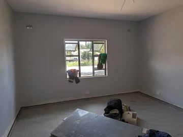 3 Bedroom Garden Flat