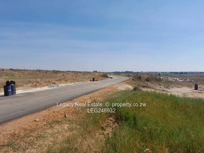 Prime 8-Hectare Secondary School Site For Sale In Ruwa Fairview.