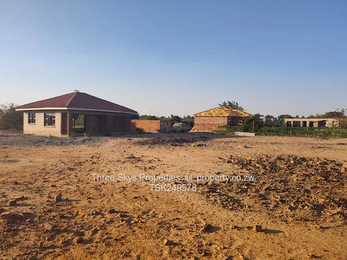 Spitzkop Cottage On 1910 Sqm