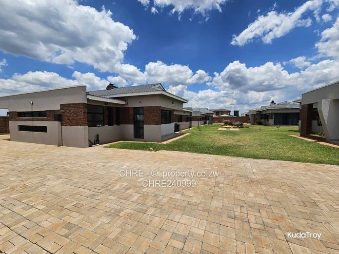 Mt Pleasant Heights Cluster House To Let (Sole Mandate)