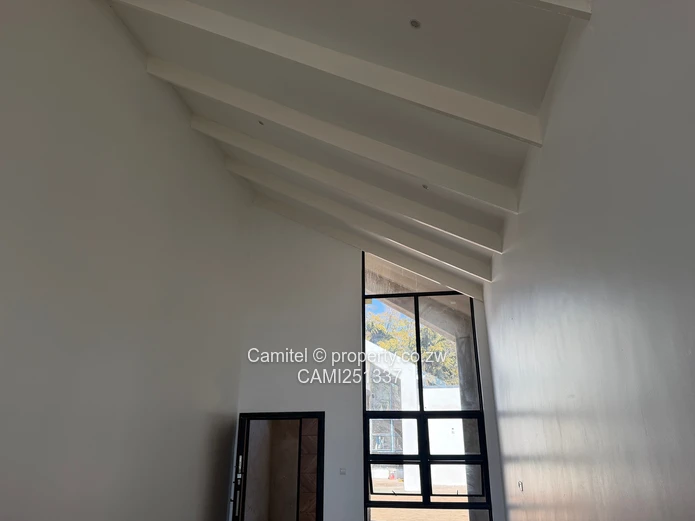 Vainona (Harare North) 3-Bed Townhouse Complex - Borehole Included