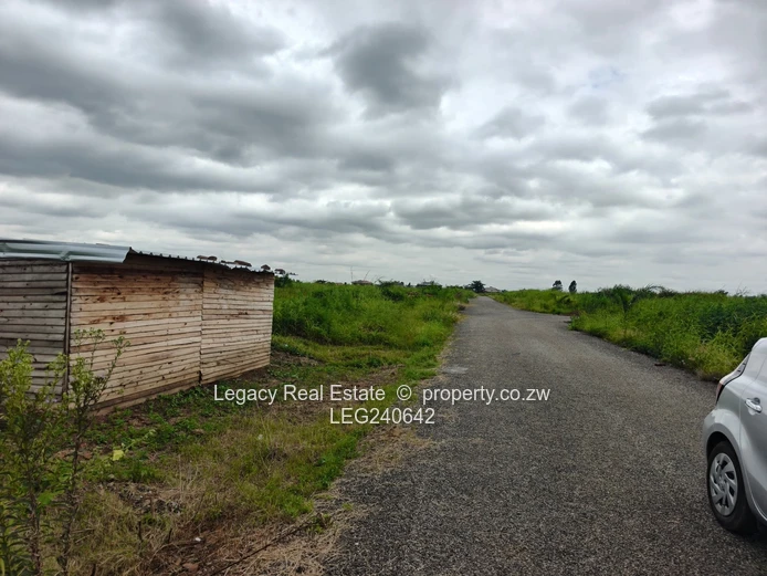 Haydon Park Gated Community Stands For Sale 