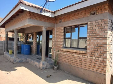 Affordable 4-Bedroom House for Sale  Rujeko, Chinhoyi