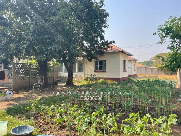 Prime Waterfalls Prospect Property For Sale | Ideal For Cluster Development