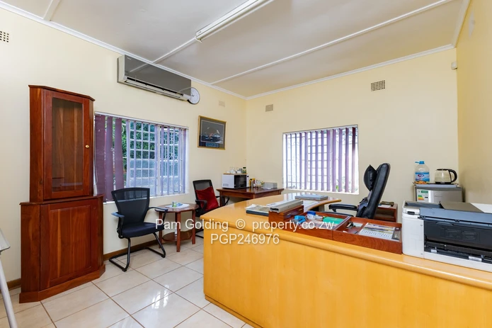 Prime Commercial Property for Sale – Connaught Road, Avondale (2,246 m²) (Sole Mandate)