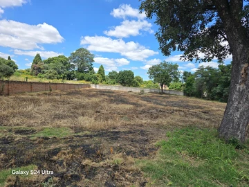 Stands & Residential Land