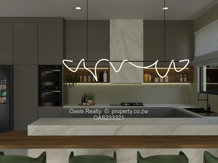 Oasis Apartments on the Heights Luxury Apartments for Sale on Eagle Heights Precinct, Victoria Falls