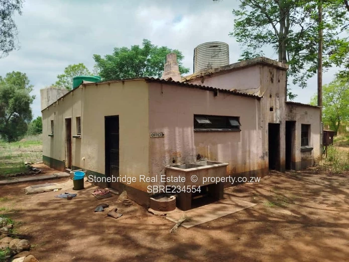 Country Rest Camp – Former Recreational Property for Sale