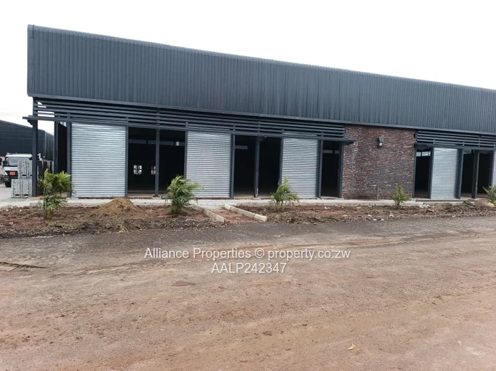 Warehouse to Let