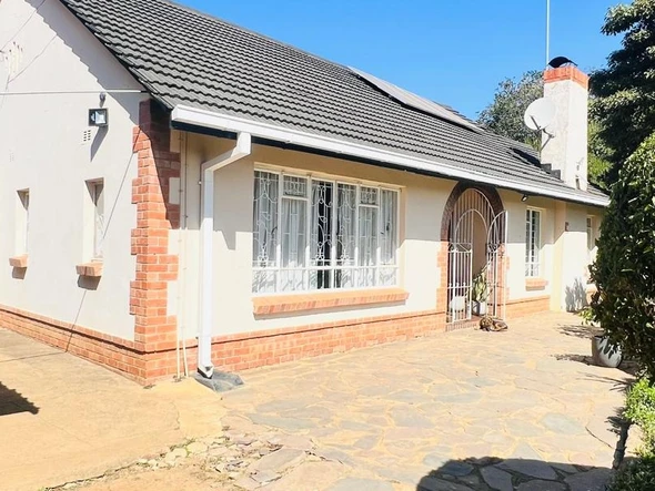 4 Bedroom House