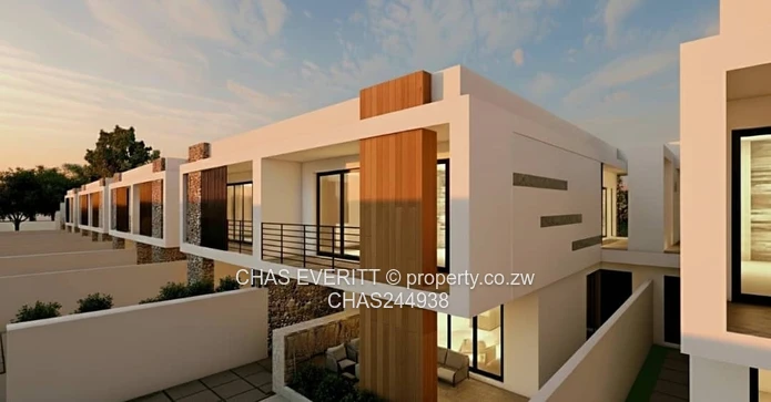 Elegant 2 Bedroom cluster for sale in Strathaven-Selling Offplan 